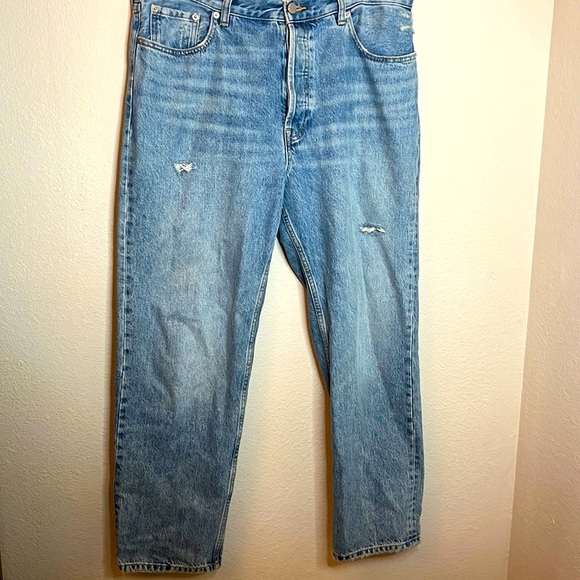 Everlane Relaxed Fit Jeans size 30 - Picture 1 of 7